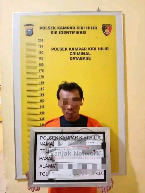 Pengakuan GN, Tersangka Cabul: Aku Tak Tahan Lihat Dia Berpakaian Seksi
