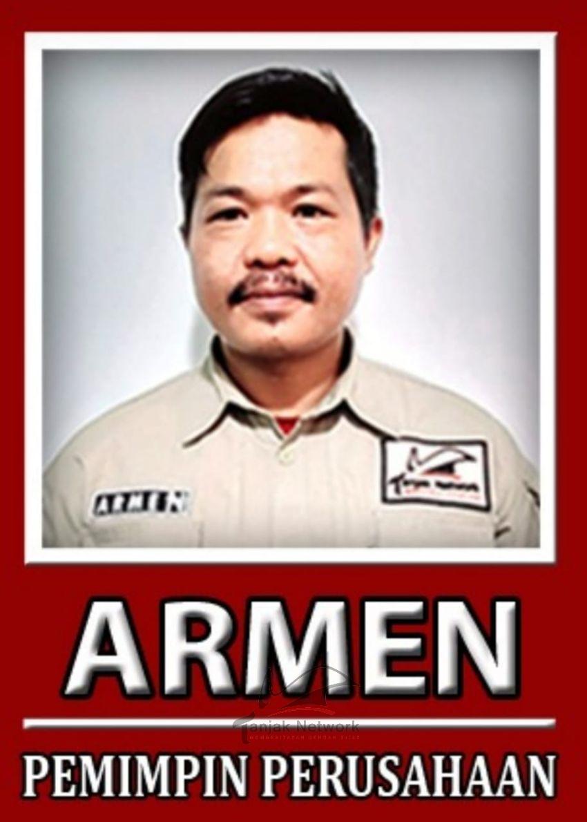 Armen Djohar: Besok Siang Kantor Tanjak Network Diresmikan