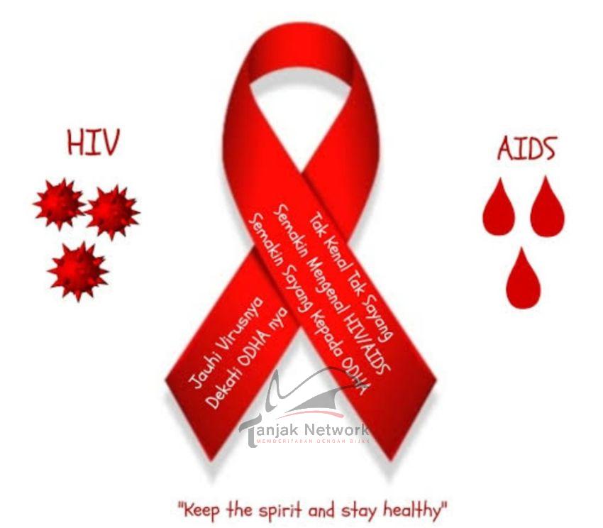 Terdapat 631 Pengidap HIV/AIDS di Kota Dumai
