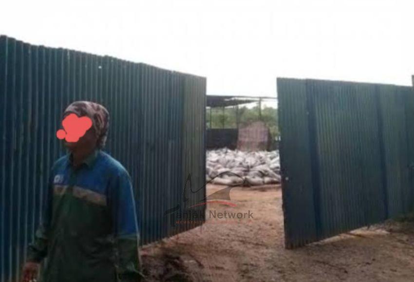 PT Mega Chemical Oil di Dumai Diduga Beroperasi Tanpa Izin