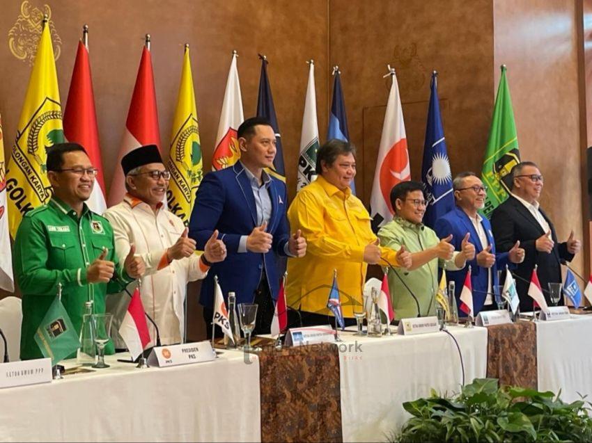 Tolak Sistem Pemilu Proporsional Tertutup, AHY: Hak Rakyat Jangan Dirampas