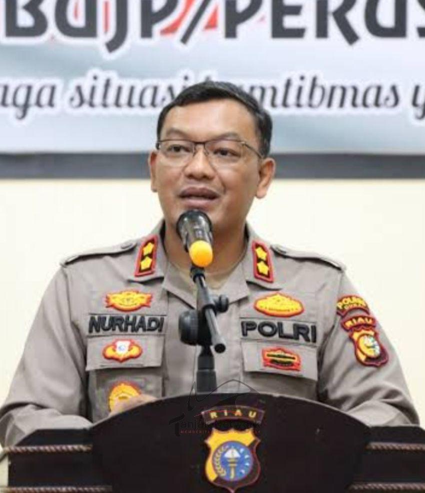 Polres Dumai Amankan 10 kilogram Sabu-sabu dari Pulau Rupat