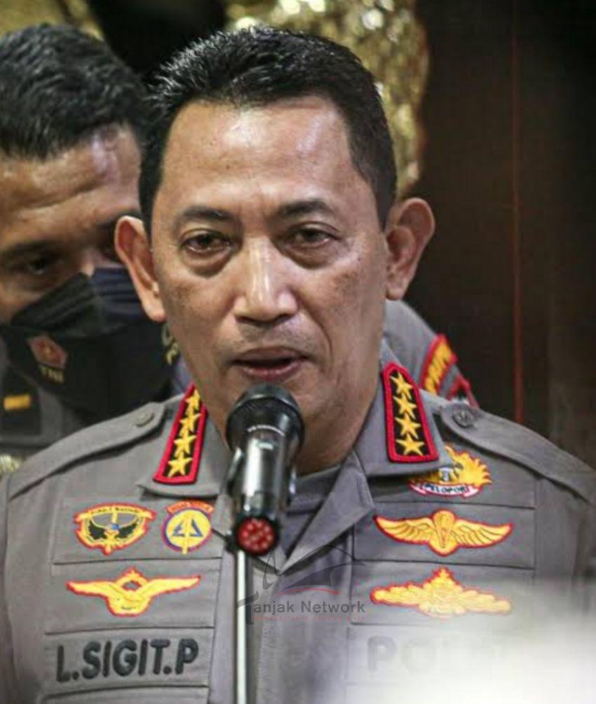 Kapolri Gelar Mutasi, Beberapa Pejabat Utama Polda Riau Bergeser Posisi