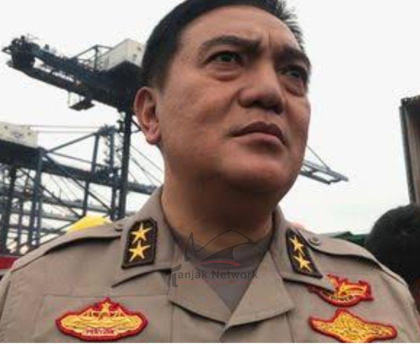 Kapolda Riau Terima Penghargaan Komnas Perlindungan Anak