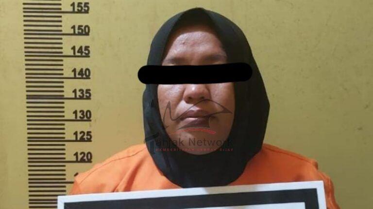 Kejadian Sadis di Rohil: Novi, Gadis Piatu Ini Tewas di Tangan Ibu Tiri