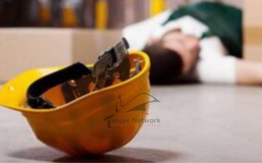Kecelakaan Kerja di Kawasan Industri Dumai, 1 Karyawan Tewas Tertimpa Besi