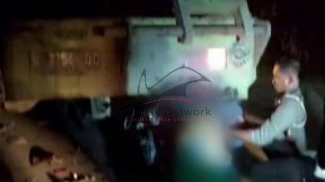 Gegara 'Cium' Ekor Hino, Staf Indomaret Duri Tewas Mengenaskan