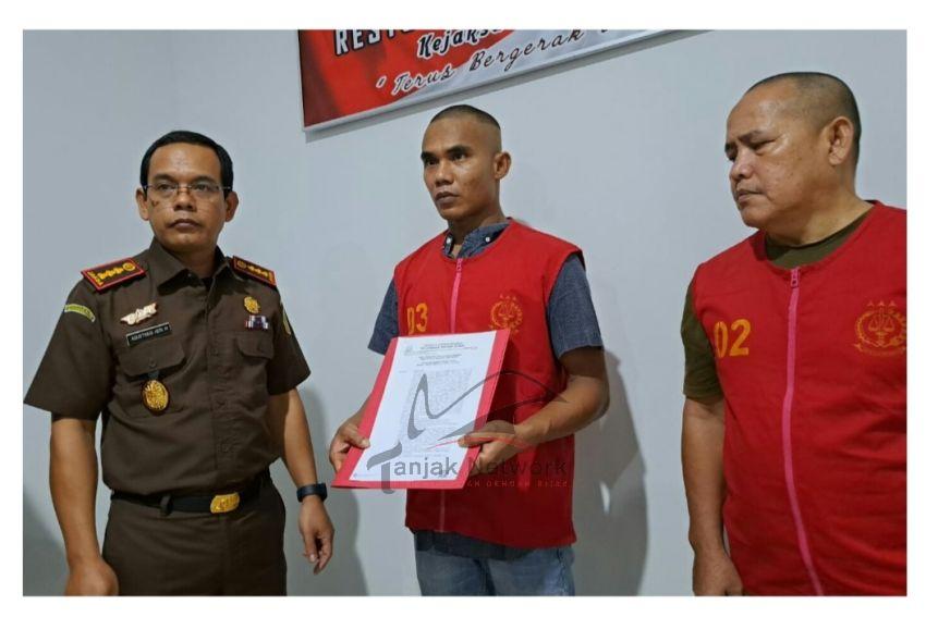 Kejari Dumai Usulkan Restoratif Justice, Dua Tersangka Akhirnya Bebas