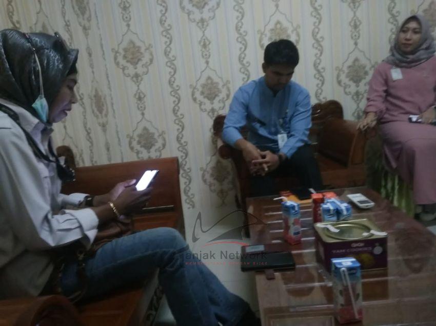 Warganet Tuding Pelayanan RSUD Dumai Mengecewakan, M Rizul Efendi MKes: Kita Tidak Pernah Melantarkan Pasien