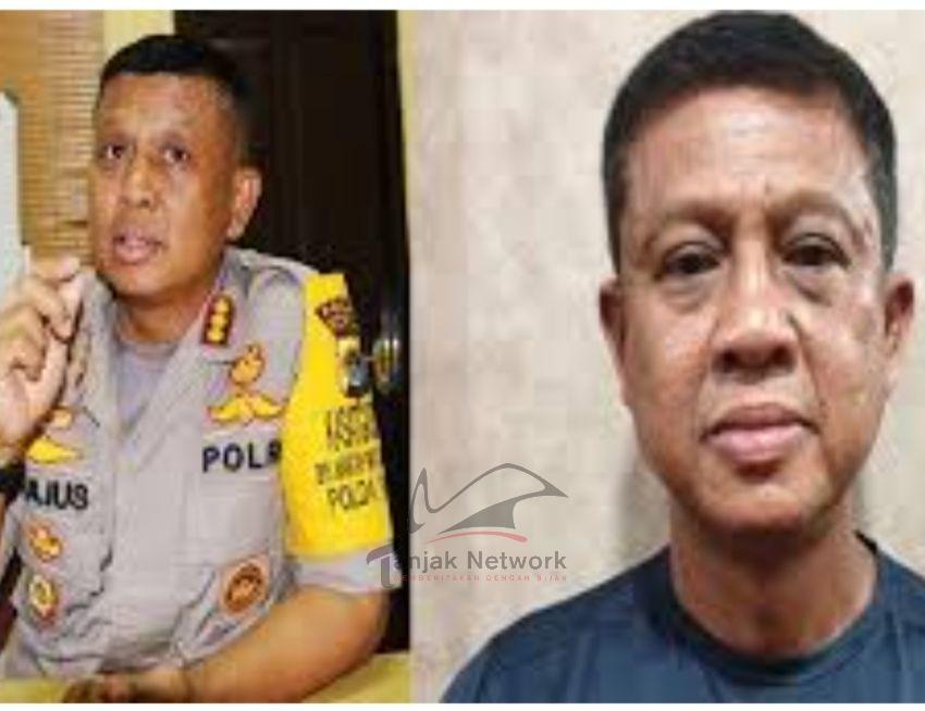 Ditangkap di Kamar Hotel Bersama Wanita, Perwira Polri Tersangkut Kasus Narkoba