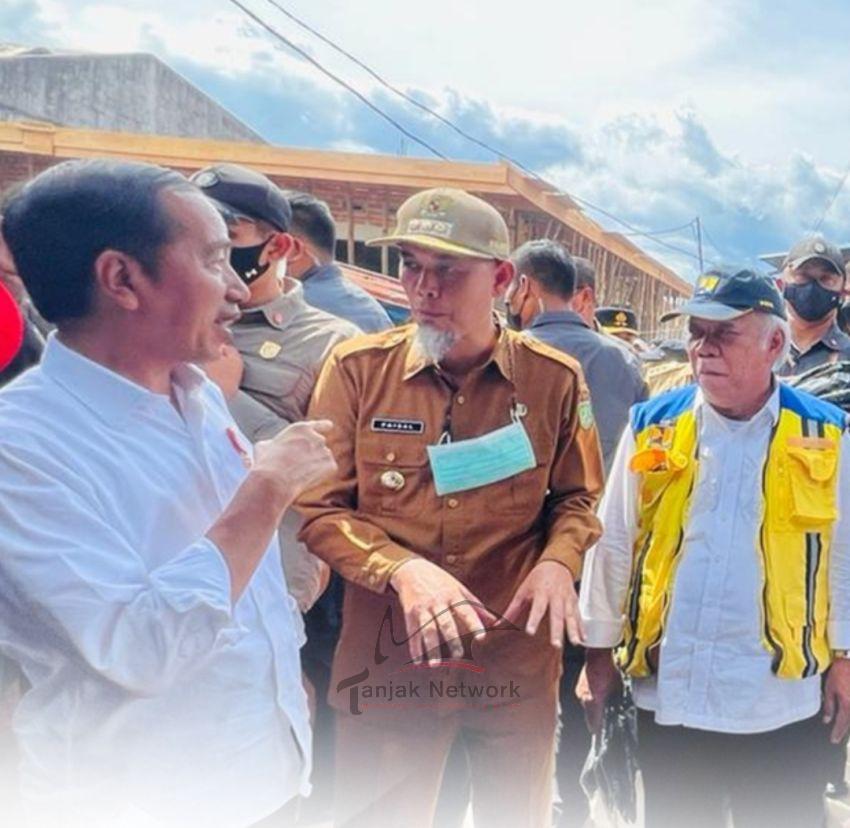 Walikota Berharap Kunjungan Presiden RI Percepat Terwujudnya Dumai Kota Idaman