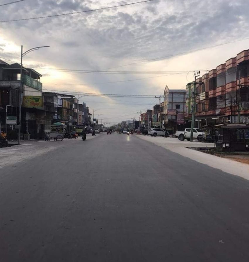 Jalan Mulus Kota Dumai