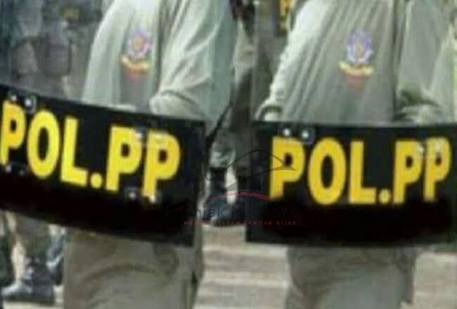 Ratusan ASN Satpol PP Riau Tes Urien, 4 Orang Positif Pakai Sabu dan Pil Ekstasi