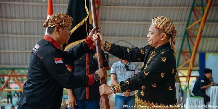 Wako Dumai Apresiasi Paguyuban PANDAWA Resmi Dikukuhkan
