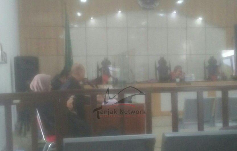 Terlibat Kasus Narkotika IRT Ini Disidangkan