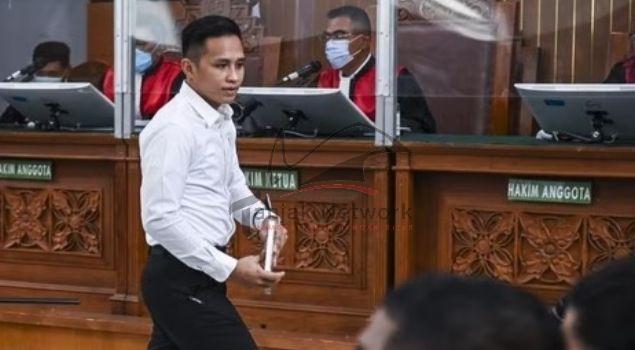 Ikuti! Sidang Vonis Bharada E Hari Ini Digelar