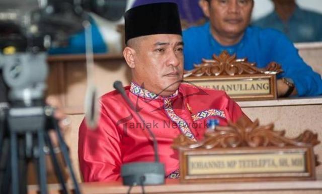 Masuk Lahan Konsesi, Jalan Merdeka Baru Ujung Tak Pernah Tersentuh Pembangunan, Ini Penjelasan Anggota DPRD Dumai, Johannes Tetelepta
