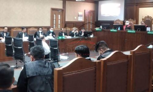 Kasus Dugaan Korupsi Dan Pencucian Uang Dari Usaha Perkebunan Kelapa Sawit, Mantan Bupati Inhu Ini Dituntut 10 Tahun Penjara Sedangkan Surya Darmadi Dituntut Seumur Hidup