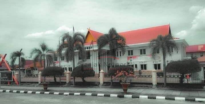 Polres Dumai Gelar Apel Kesiapan Perlengkapan Karhutla