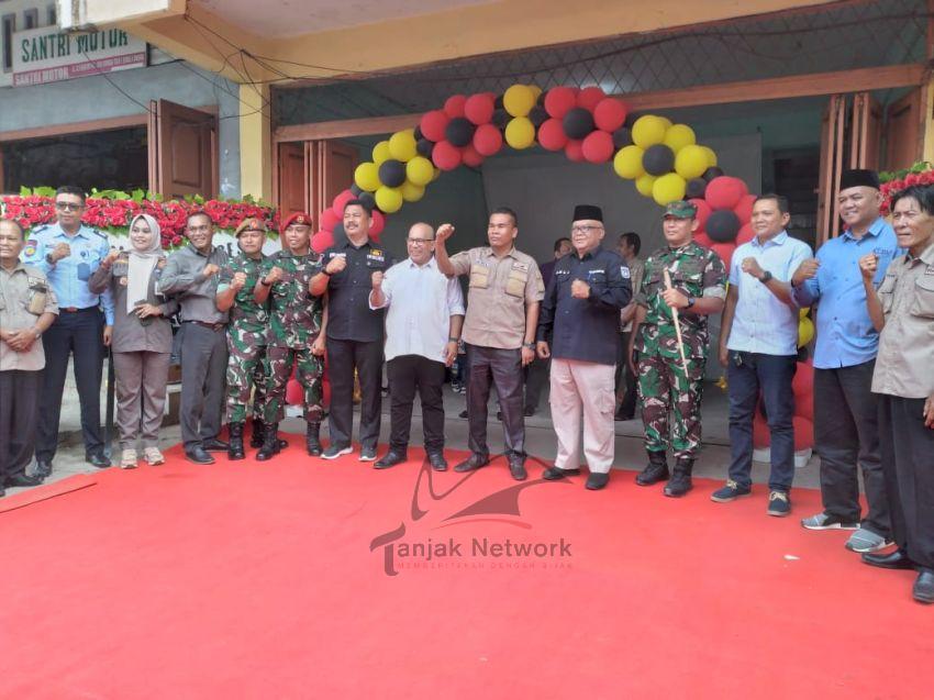 Peresmian Kantor Tanjak Network berjalan Sukses dan Meriah.
