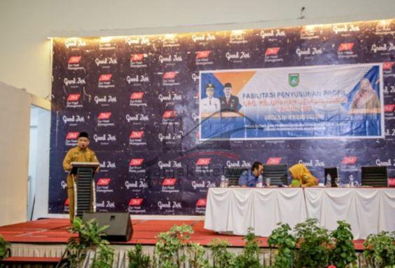 14 Kelurahan Cepat Berkembang Dapat Penghargaan Dari Wako