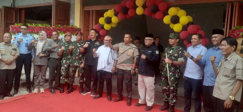 Peresmian Kantor Berita Tanjak Network, Energi Baru Dalam Mencerdaskan Dan Membangun Opini Sehat Di Kota Dumai