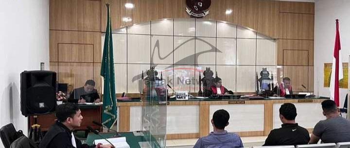 Perkara Narkotika BB 91 Kg Sabu Dan 300 Ribu Butir Pil Ekstasi Disidangkan Keterangan Saksi