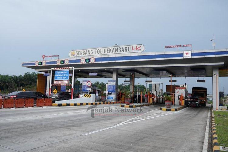 Rincian Tarif Tol Pekanbaru-Dumai Terbaru 2023
