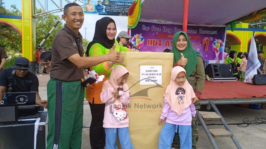 ASKI Gelar HUT Ke I Bertabur Hadiah