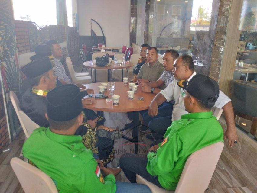 Cooling System Ala Polres Dumai Dalam Rangka Pelaksanaan Pemilu 2024 Mendatang