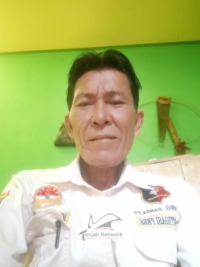 Panda Pasaribu Bantah Dituduh Membeking Mafia BBM dan CPO Ilegal di Dumai