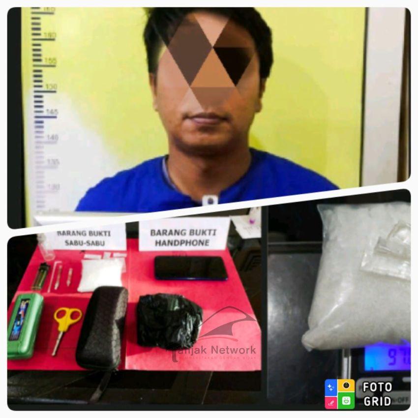 Oknum Dokter Ini Dibekuk Polisi Gegara Sabu