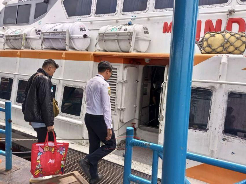 Imigrasi Dumai Tolak Warga Malaysia Ini Masuk Indonesia, Ini Penyebabnya