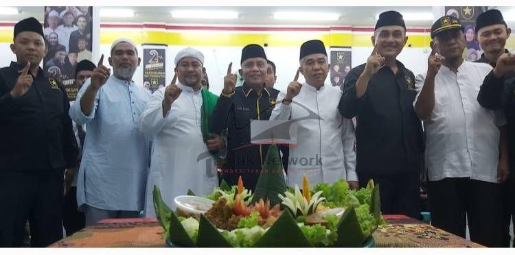 Sempena ke 2 Partai Ummat, Syafrizal Djambak Ajak Semua Kader Berjuang untuk Melawan Kezhaliman