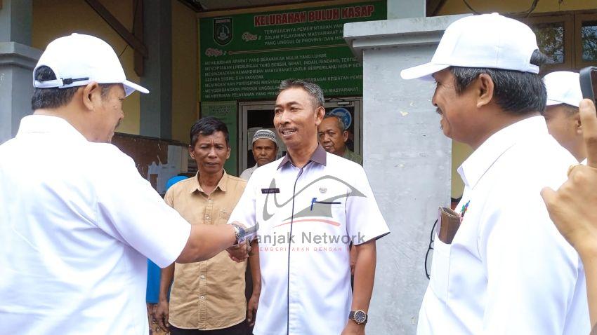Pemko Dumai Apresiasi Bantuan Sembako FSMAP Yang Disalurkan Di Bulan Suci Ramadhan