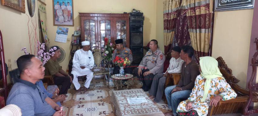 Polres Dumai Sampaikan Call Center Pengaduan Publik