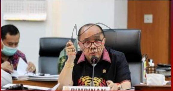 Komisi II DPR RI Junimart Girsang; Seluruh Tenaga Honorer Di Indonesia Akan Diangkat PPPK