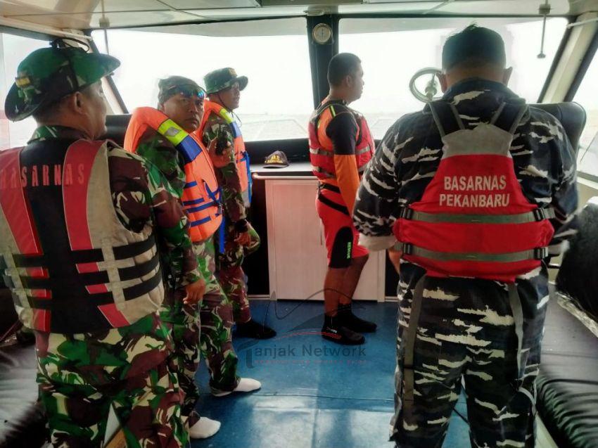 Tim Sar Temukan Korban Tabrakan Kapal Setelah Dua Hari Tenggelam