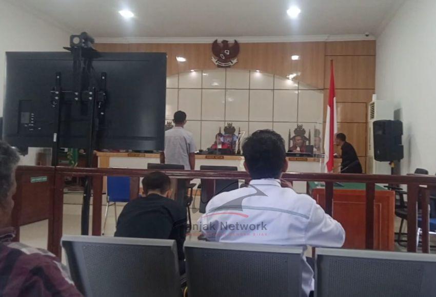 Lakukan Praktik Kefarmasian Tanpa Keahlian Dan Kewenangan, Honorer RSUD Dumai Di Hukum Denda Rp 50 Juta
