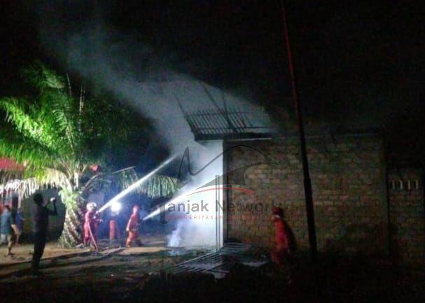 Panti Asuhan Perduli Bersama Pelintung Terbakar