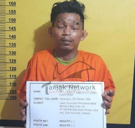 Cewek Dibawah Umur Dianiaya Hingga Ditusuk Benda Tajam 26 Lubang, Pelaku Diamankan