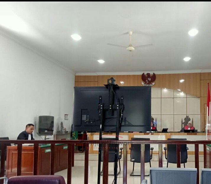 Tiga Terdakwa Tindak Pindana Narkotika Dituntut Masing-masing 6 Tahun Penjara