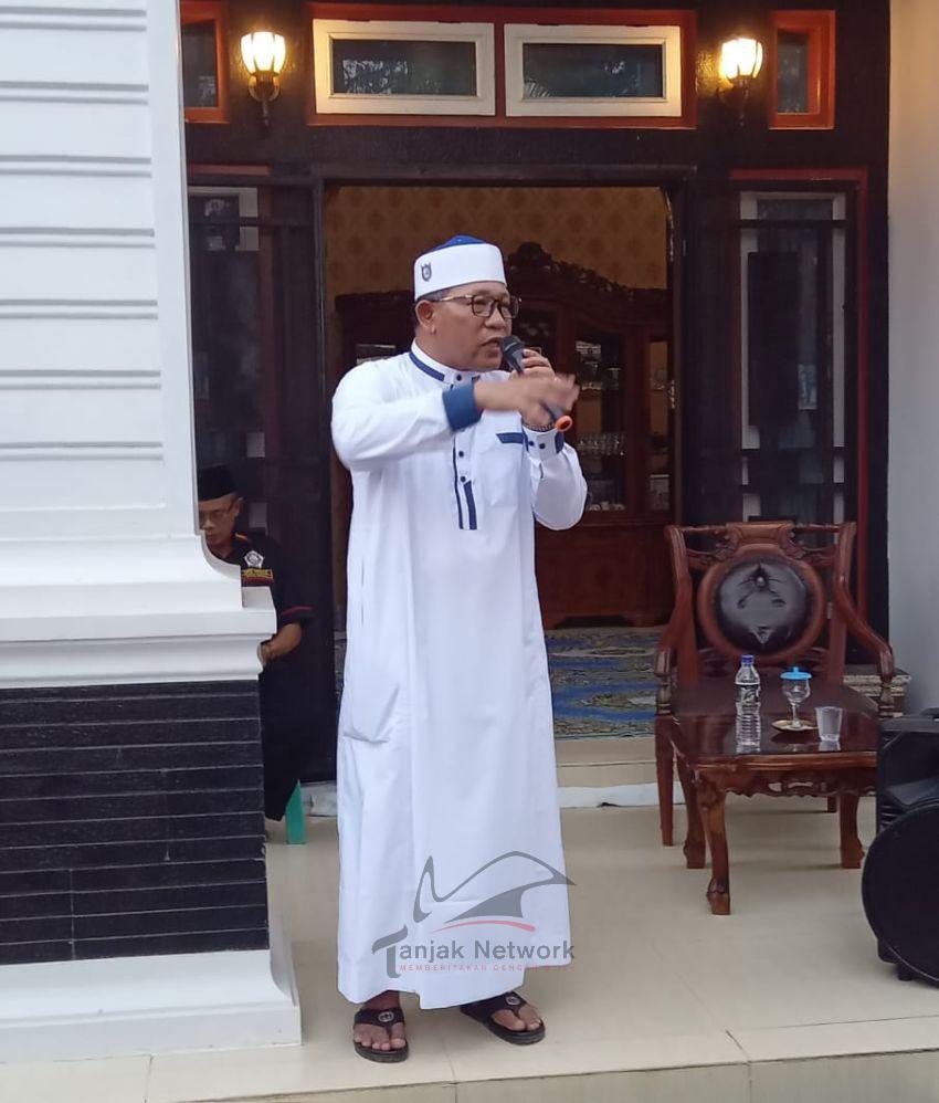 Berkah Bulan Ramadan, Suku Koto Di Dumai Gelar Buka Bersama Sekaligus Berikan Santunan Anak Yatim Piatu