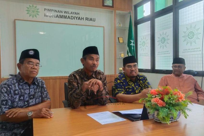 Warga Muhammadiyah Rayakan Idulfitri Jumat 21 April 2023