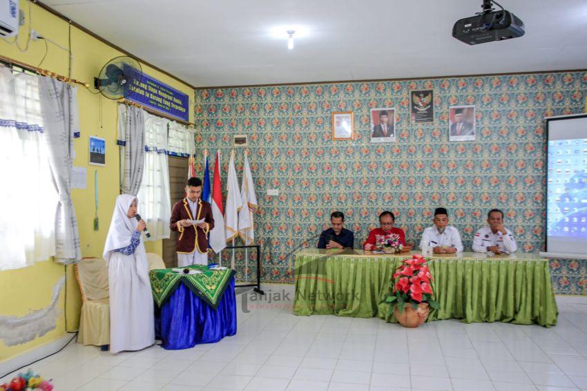 Wali Kota Dumai Terima Kunjungan Tim Penilai Independen Dalam Rangka Tinjauan Lapangan PPD 2023