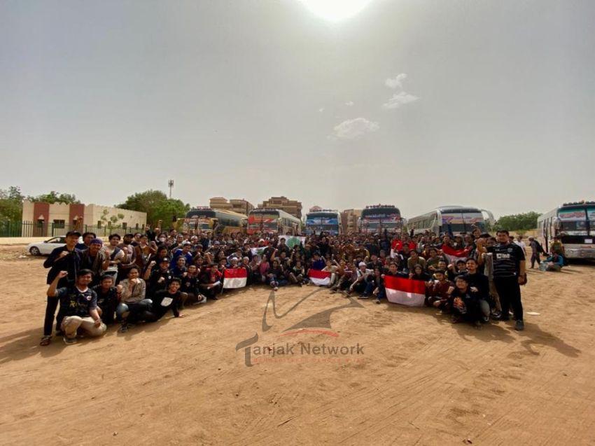 Pasca Konflik Senjata Di Sudan, Mahasiswa Dan Warga Riau Akan Segera Dipulangkan