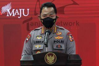 Polri Turunkan 148 Ribu Personel "Operasi Ketupat 2023"