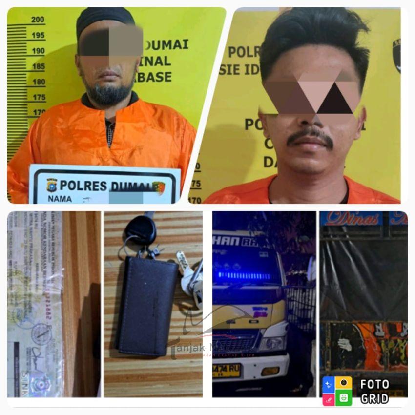 Angkut Arang 202 Karung Tanpa Dokumen Sah, Sopir Truk Dan Pemilik Gudang Berurusan Hukum