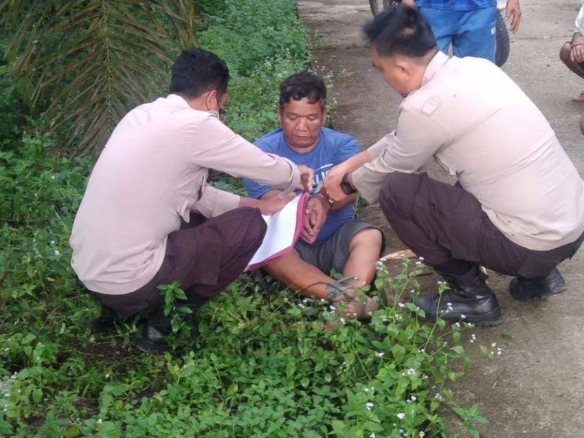 Supir Truk Dirampok Di Pelalawan