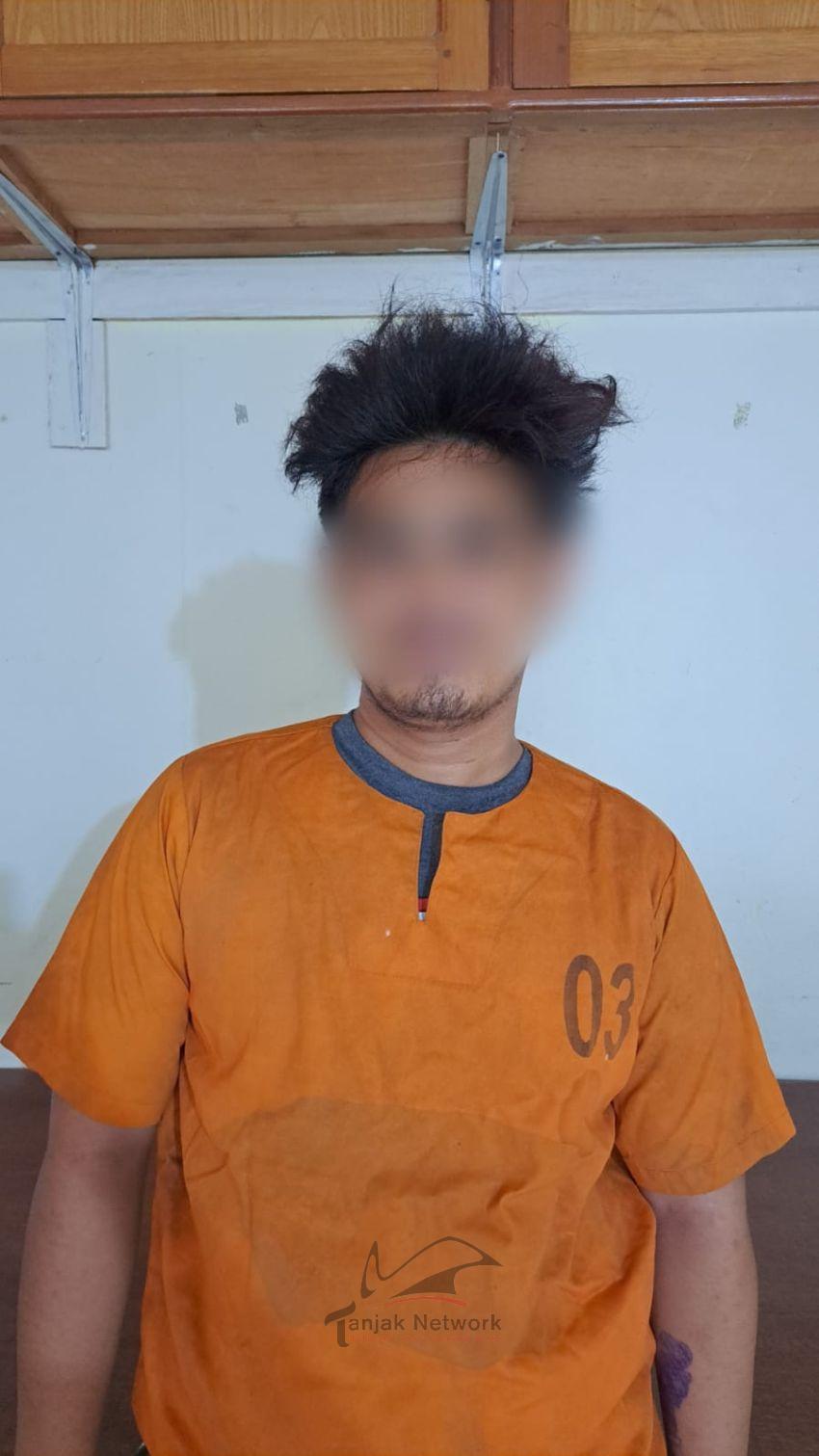 Polsek Dumai Barat Ringkus Jambret Jalanan
